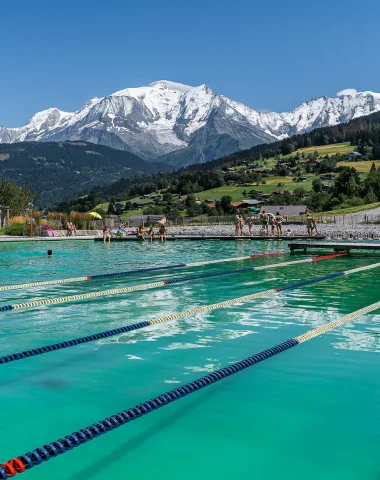 Saint-Gervais sports centre