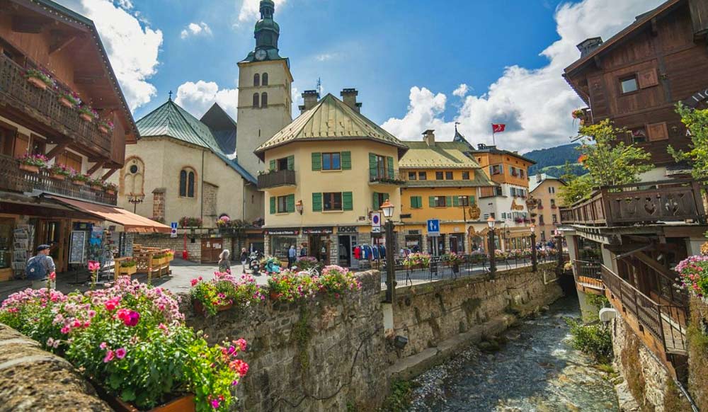 Megève