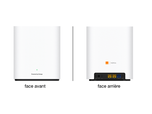 Orange 5G modem