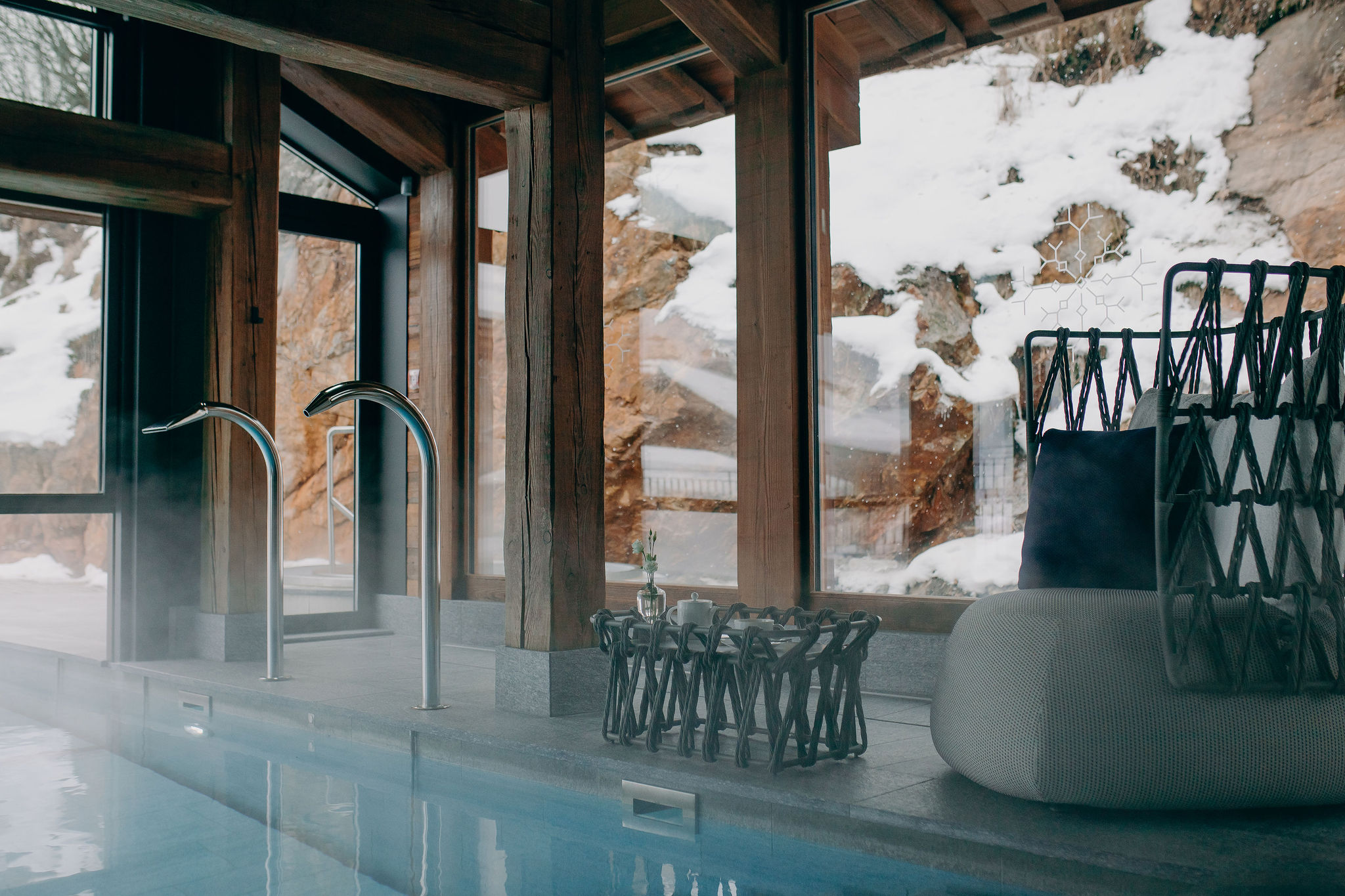 Thermal wellness in Saint-Gervais