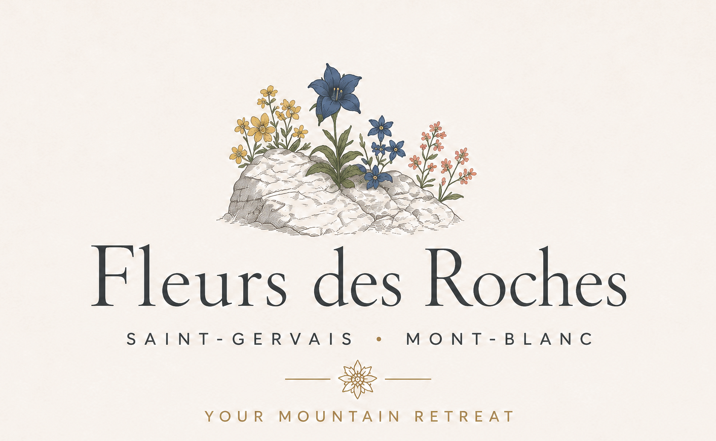 Fleurs des Roches