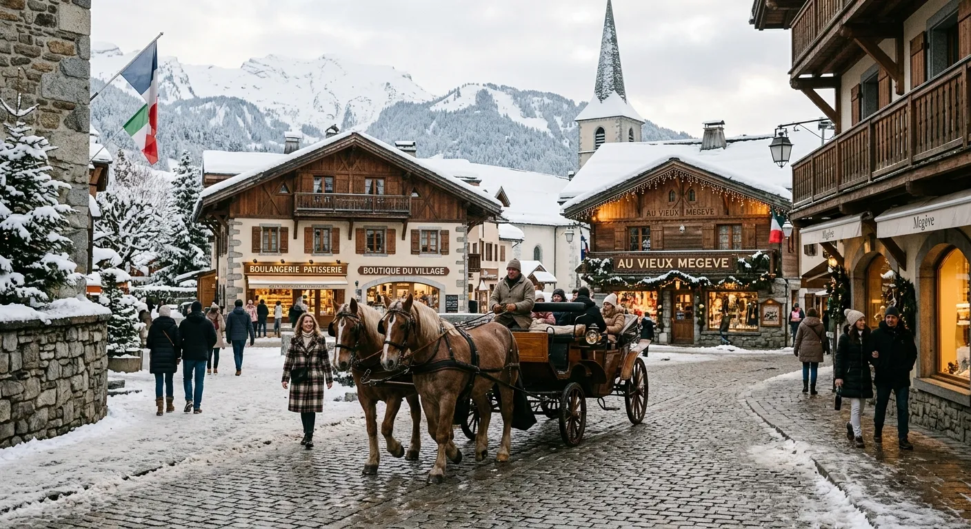 Megève