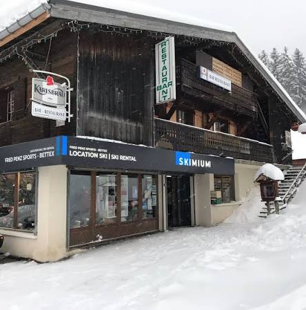 Penz Skimium ski rental