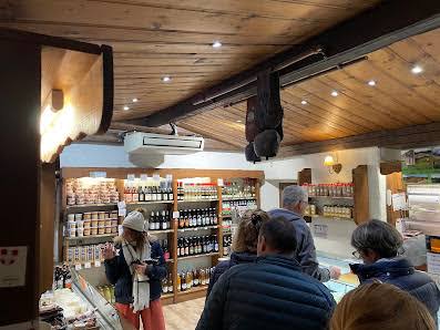 La Ferme du Mont Blanc