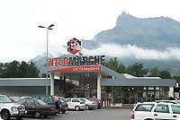 Intermarché · Domancy